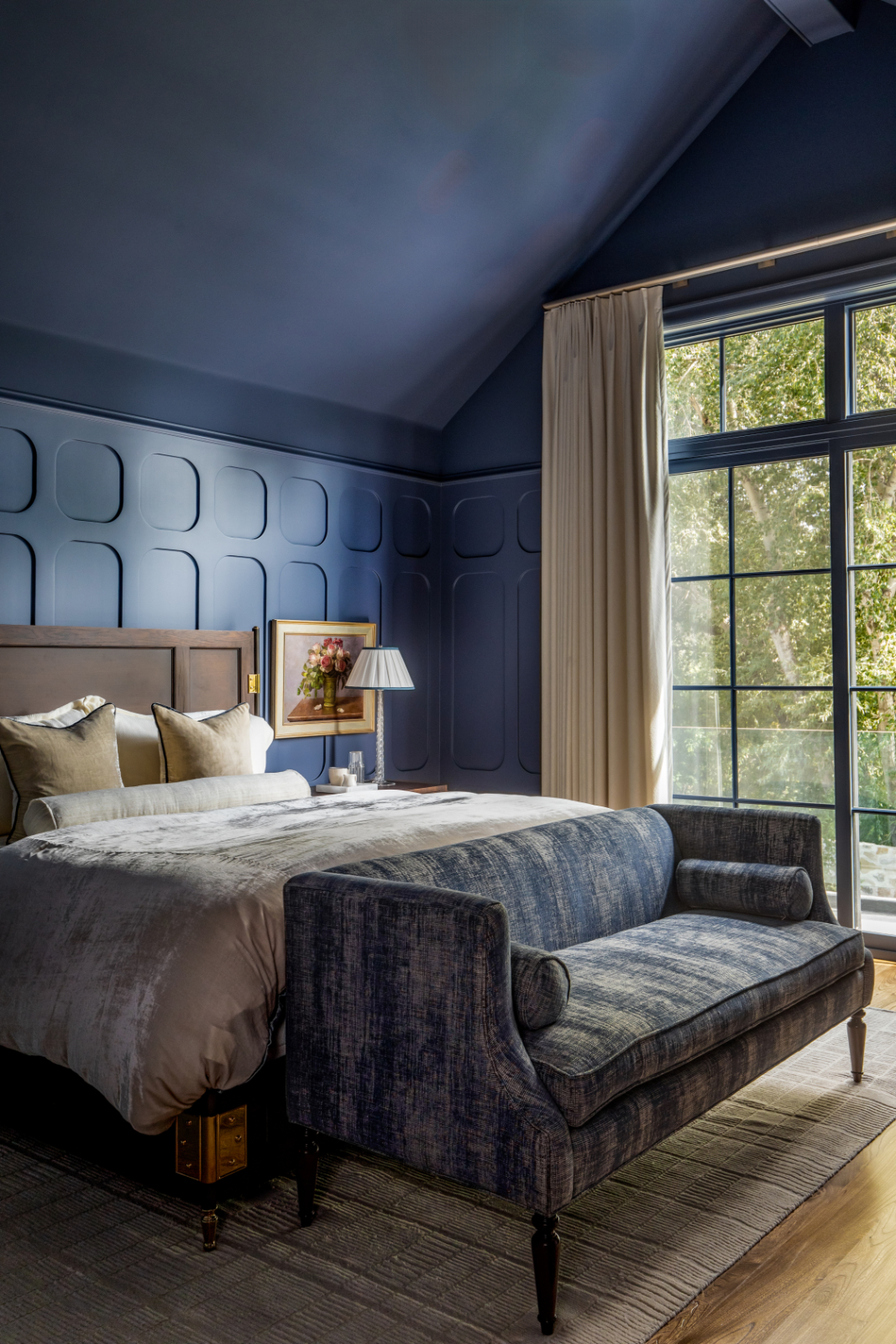 Modern Elm custom home gallery photo - UV Parade of Homes 2025