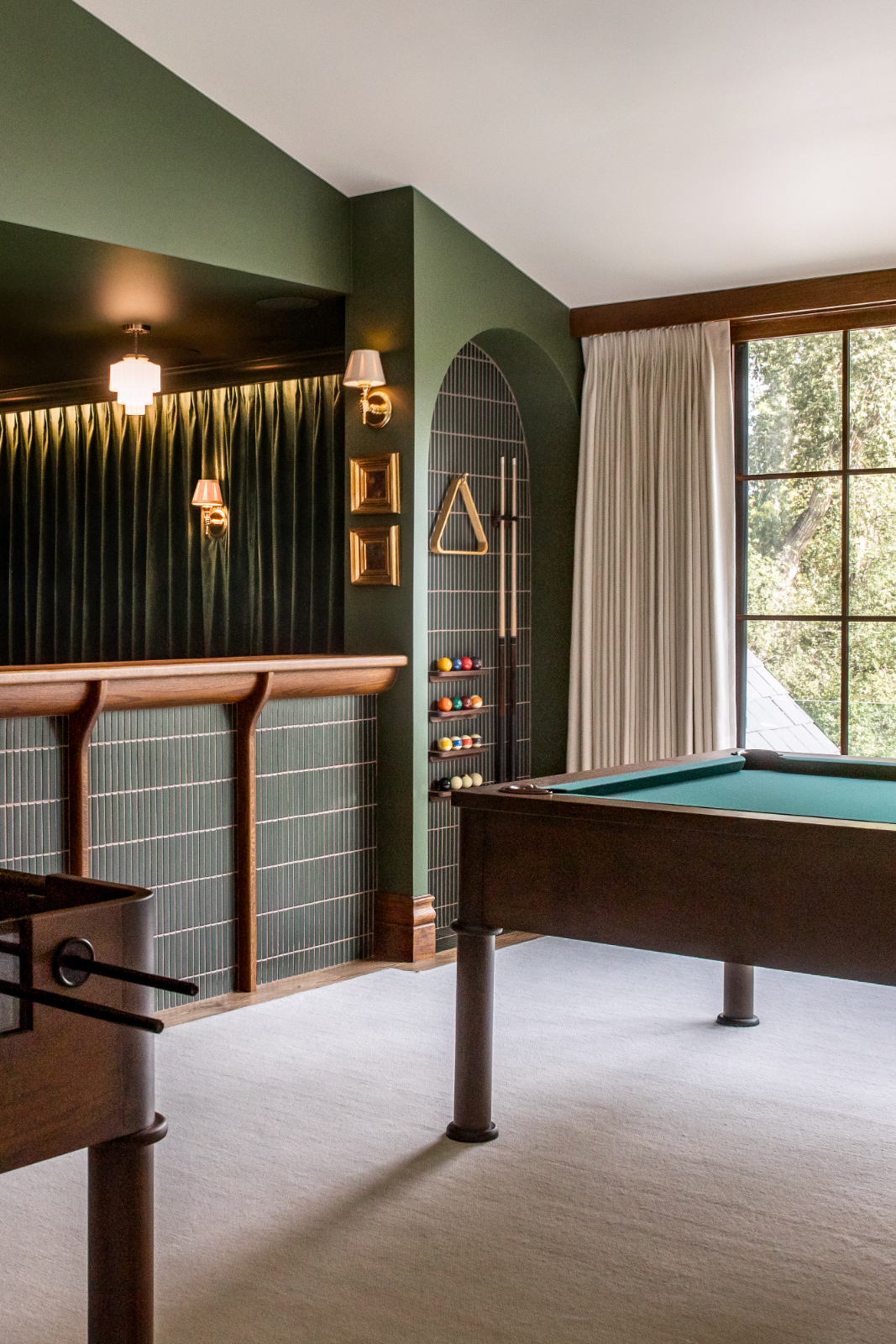 Modern Elm custom home gallery photo - UV Parade of Homes 2025