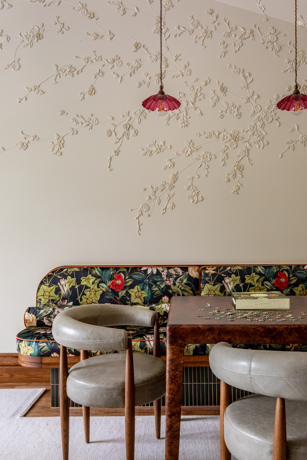 Modern Elm custom home gallery photo - UV Parade of Homes 2025