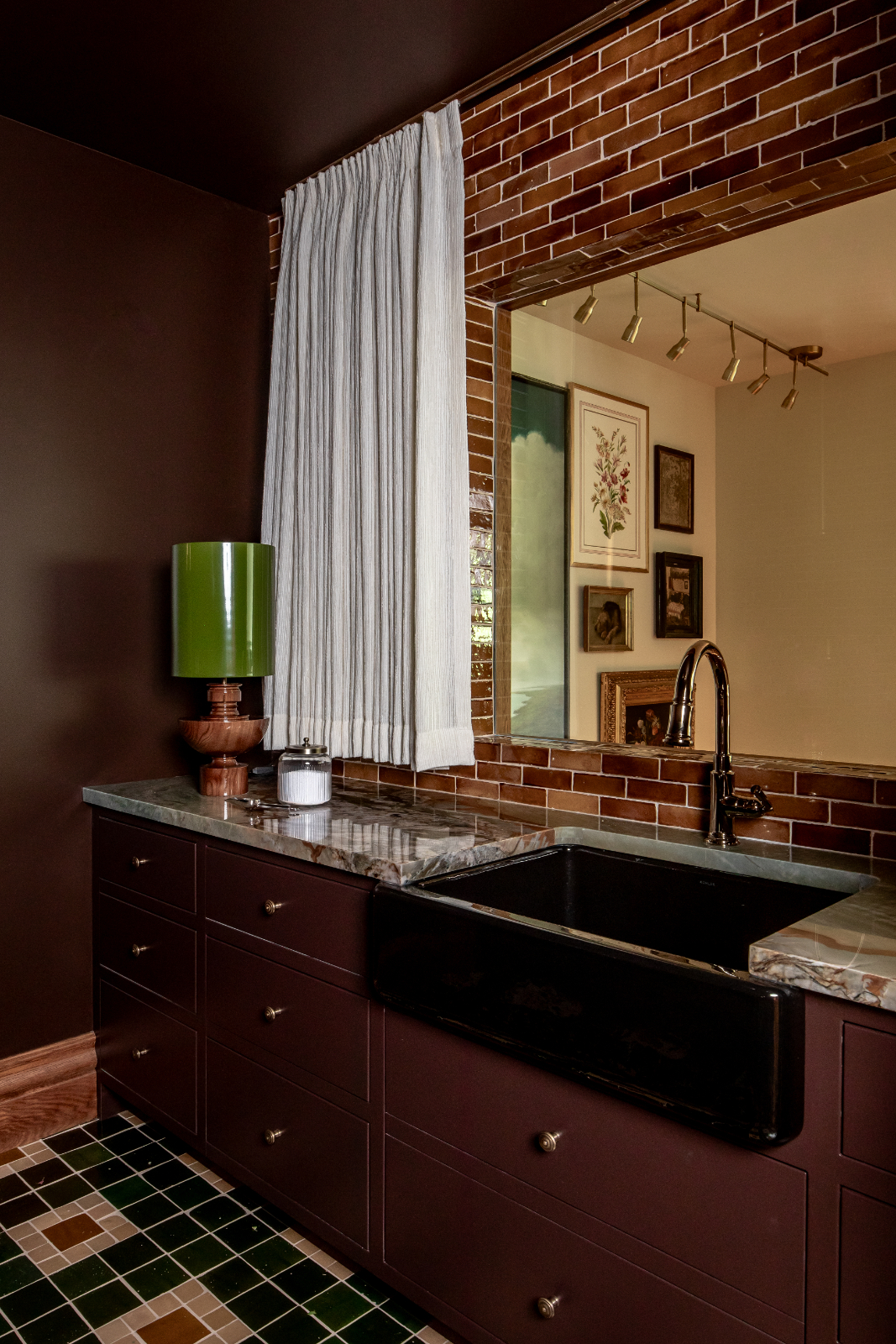 Modern Elm custom home gallery photo - UV Parade of Homes 2025