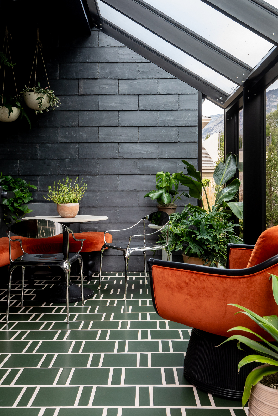 Modern Elm custom home gallery photo - UV Parade of Homes 2025