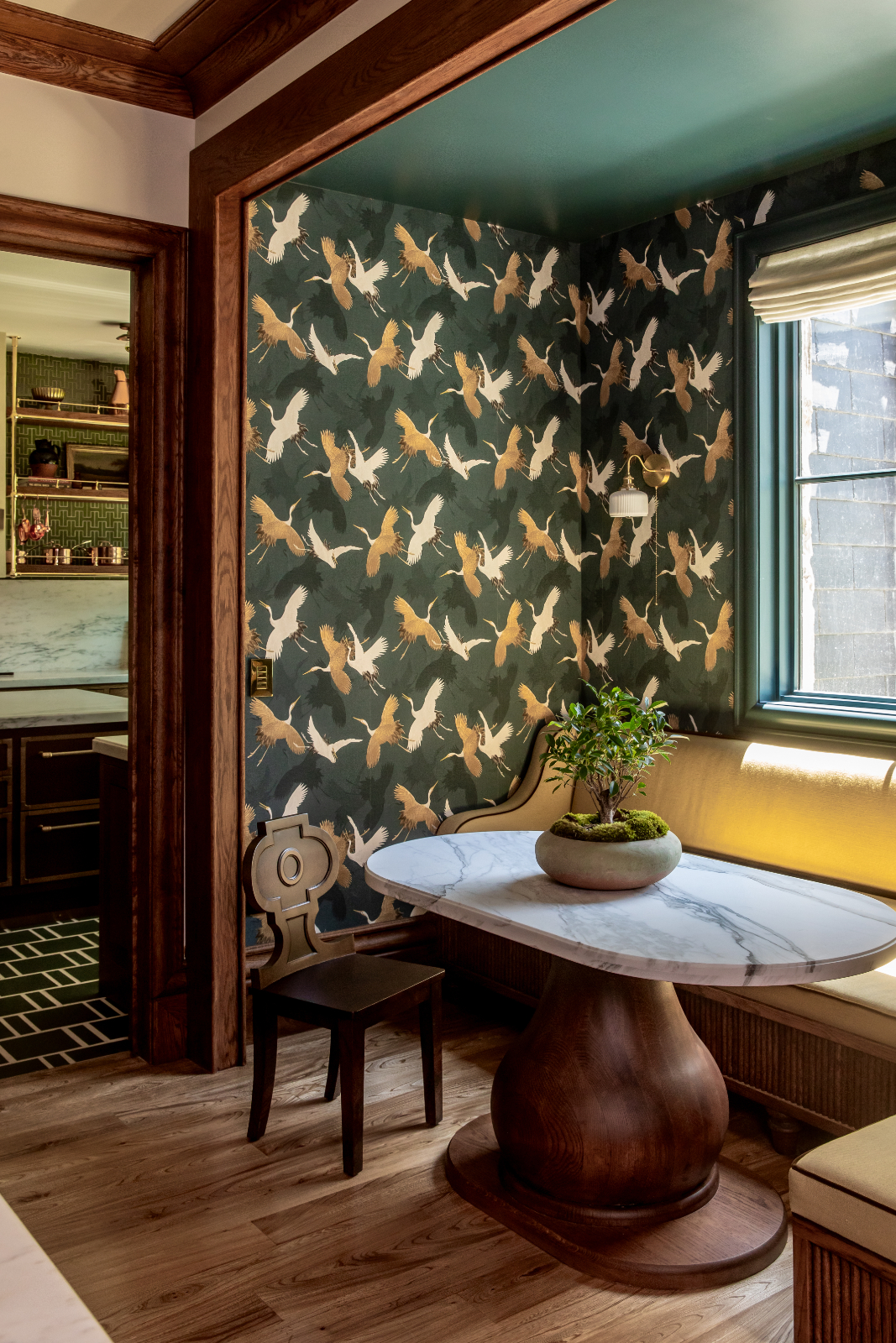 Modern Elm custom home gallery photo - UV Parade of Homes 2025