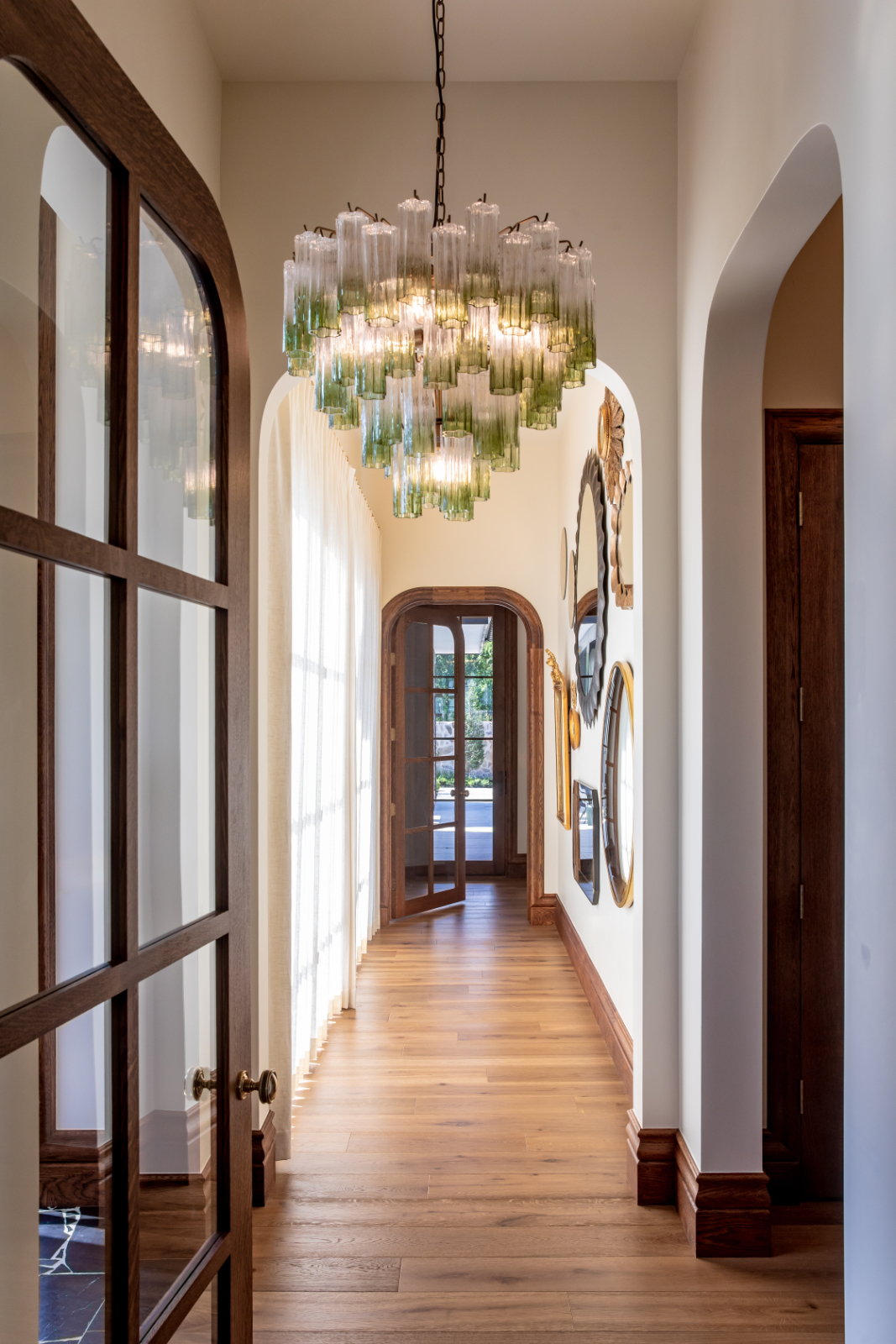 Modern Elm custom home gallery photo - UV Parade of Homes 2025