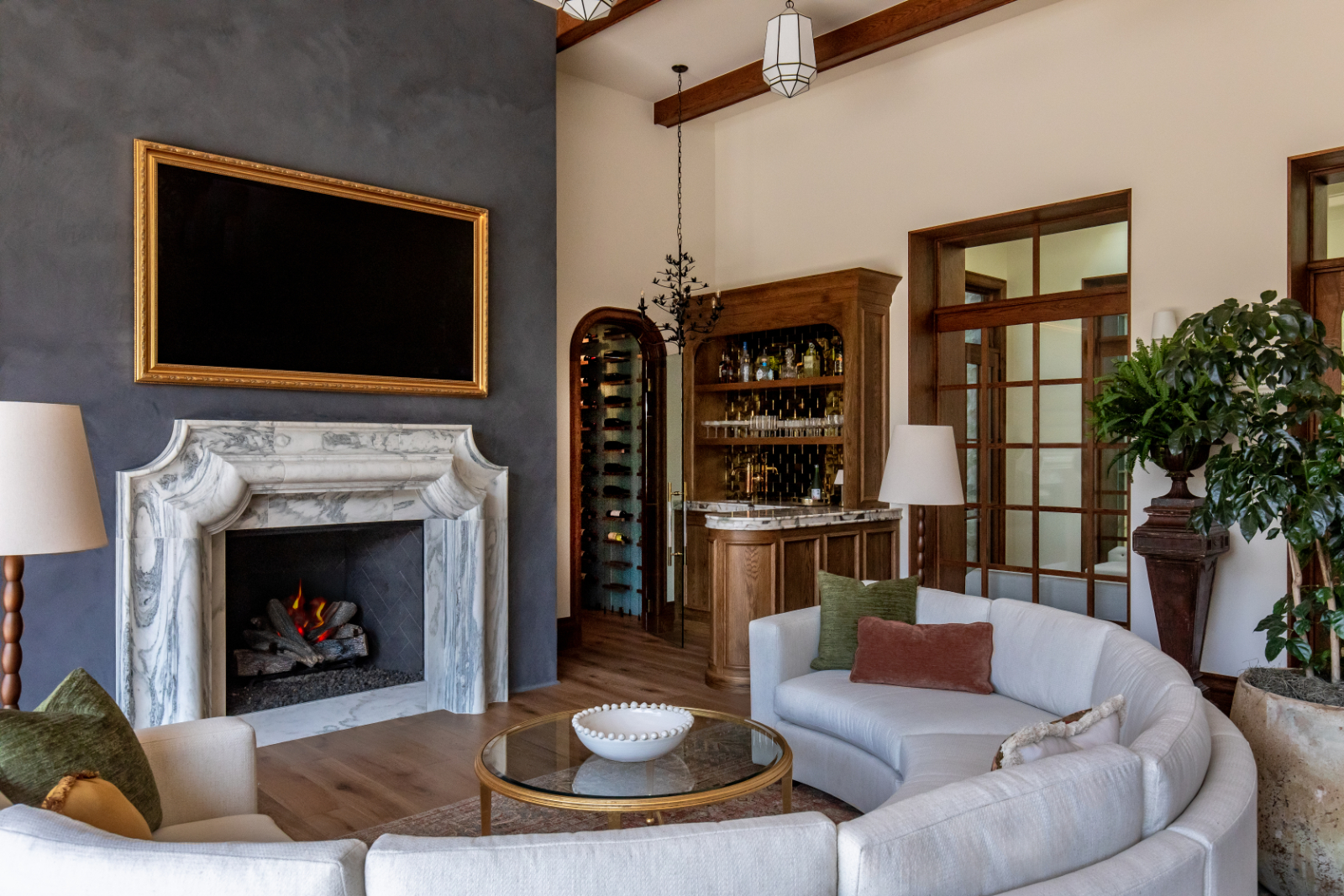 Modern Elm custom home gallery photo - UV Parade of Homes 2025