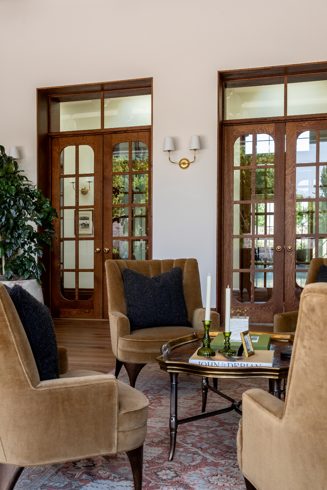 Modern Elm custom home gallery photo - UV Parade of Homes 2025