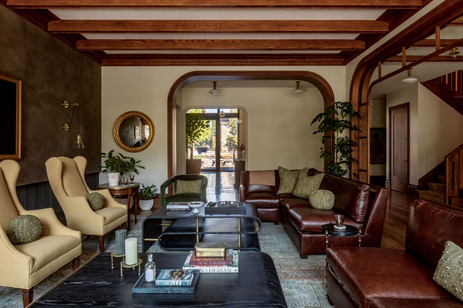 Modern Elm custom home gallery photo - UV Parade of Homes 2025