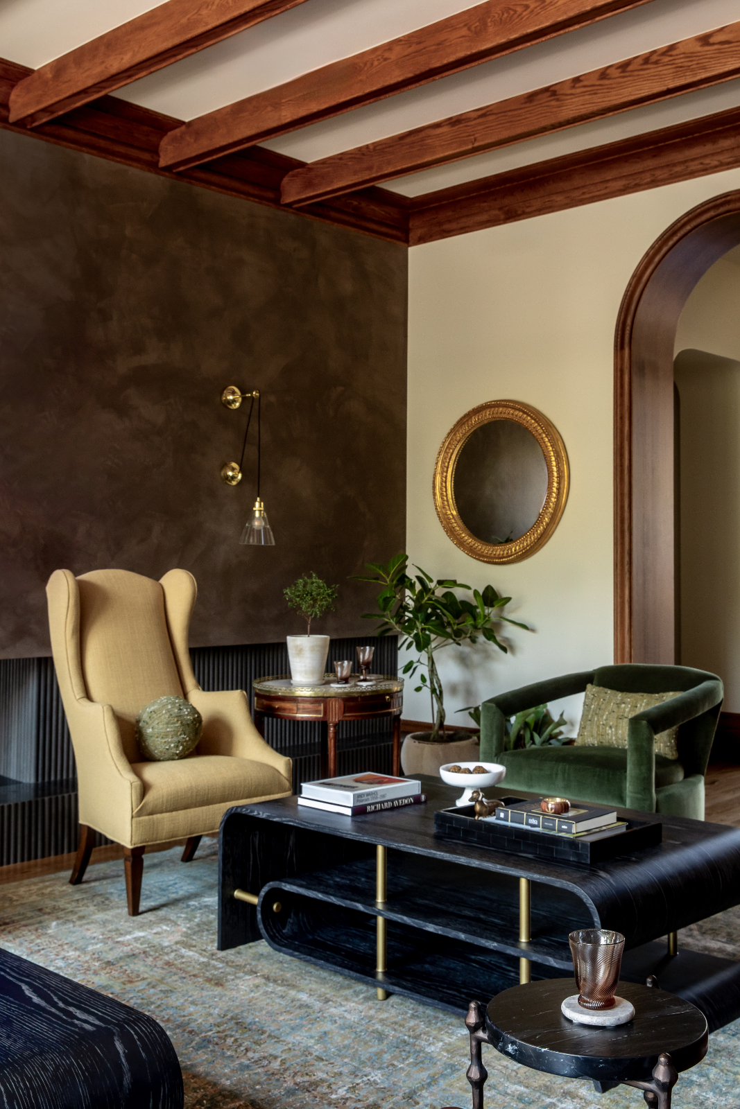 Modern Elm custom home gallery photo - UV Parade of Homes 2025