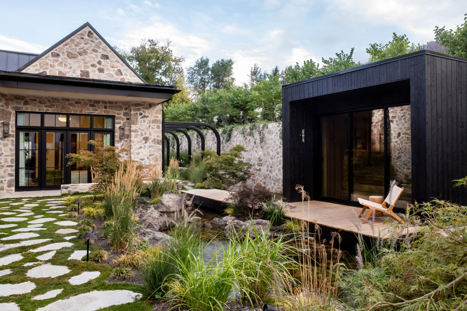 Modern Elm custom home gallery photo - UV Parade of Homes 2025