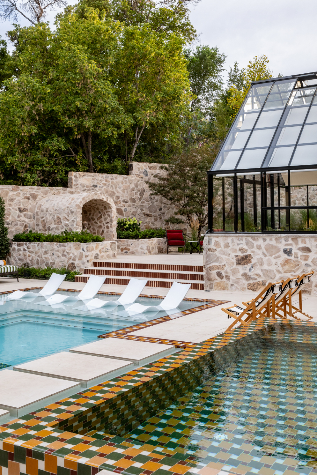 Modern Elm custom home gallery photo - UV Parade of Homes 2025