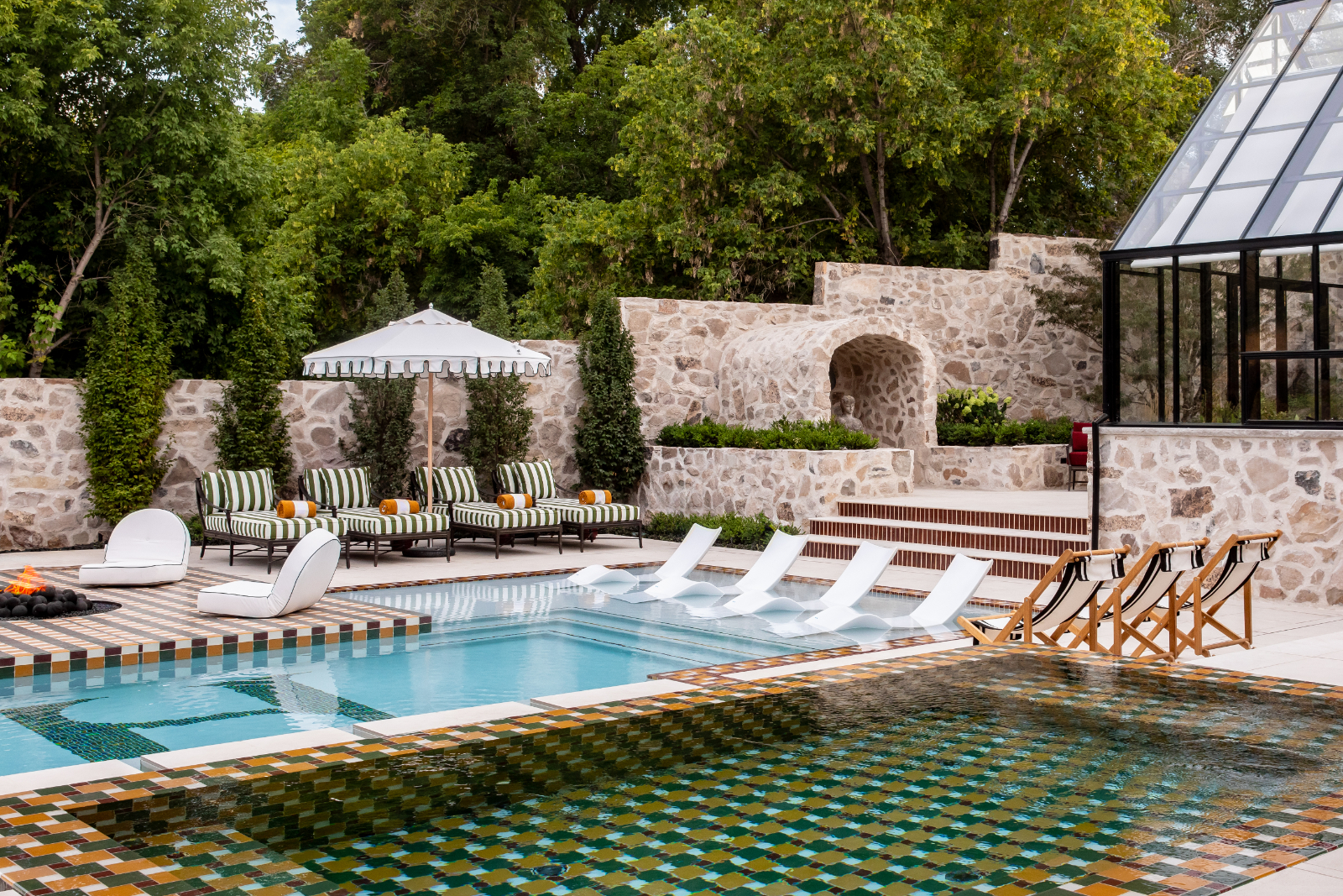 Modern Elm custom home gallery photo - UV Parade of Homes 2025