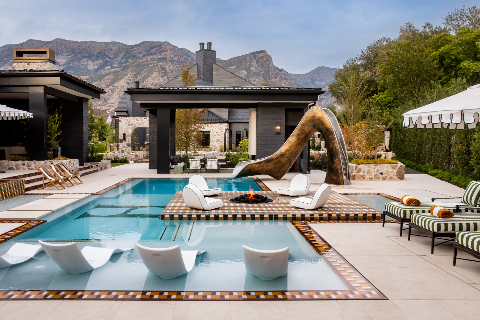 Modern Elm custom home gallery photo - UV Parade of Homes 2025