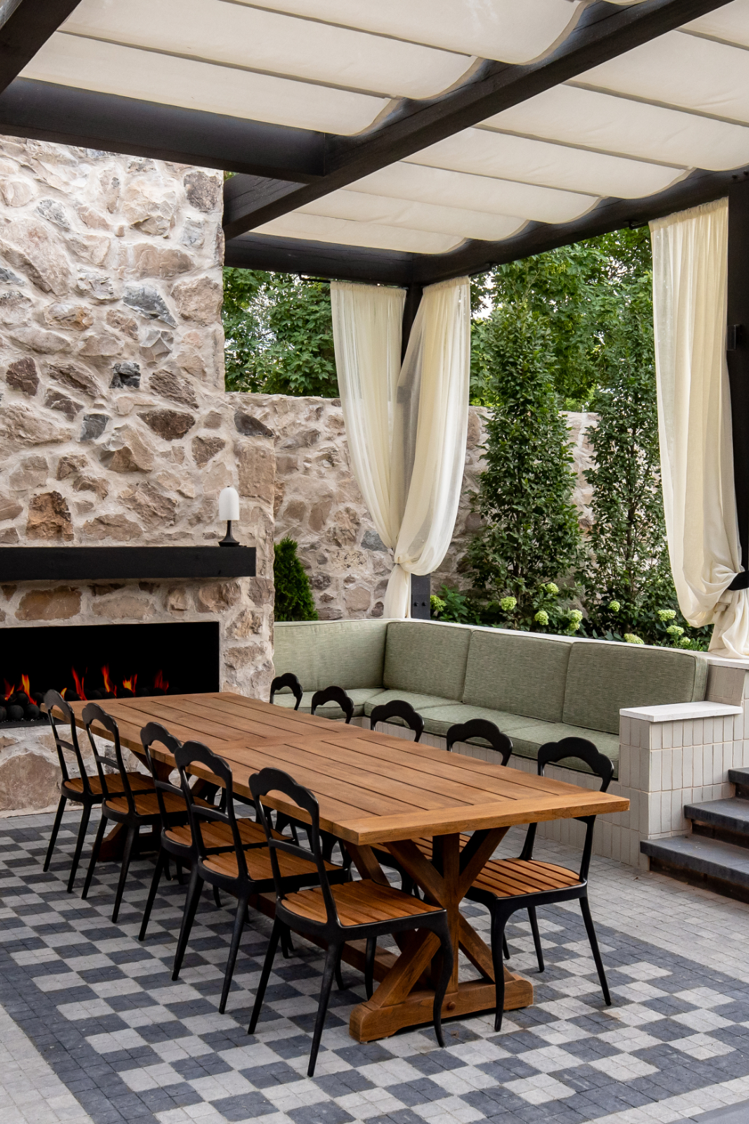 Modern Elm custom home gallery photo - UV Parade of Homes 2025