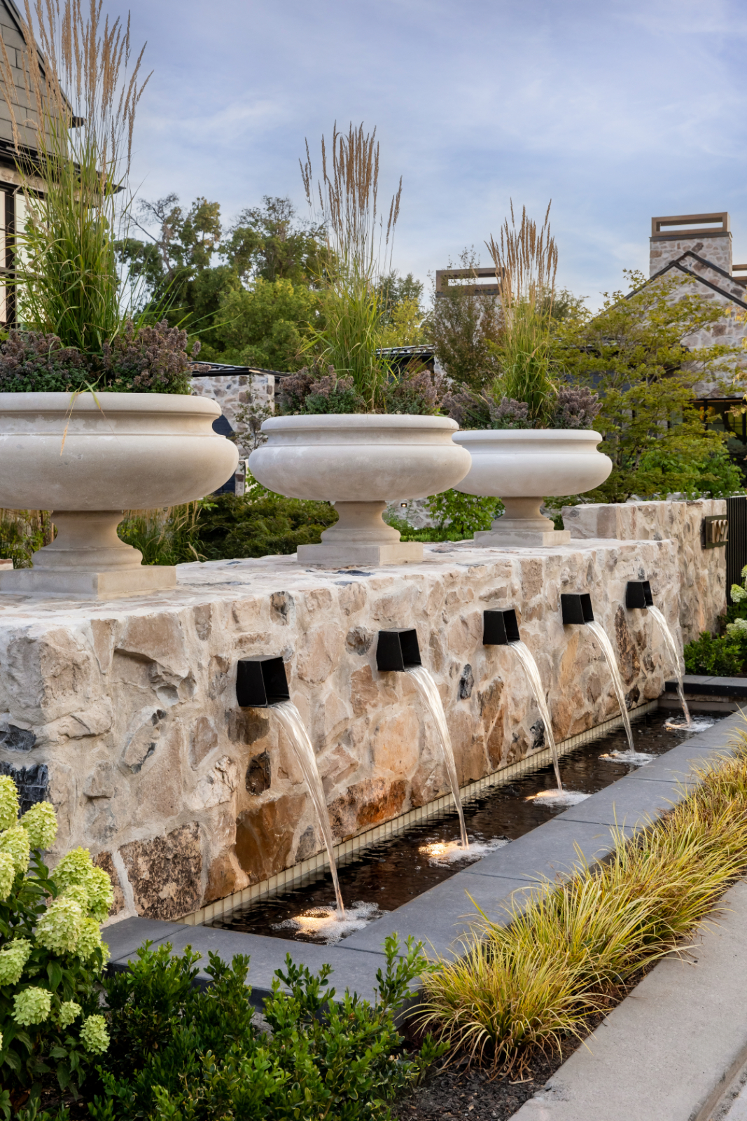 Modern Elm custom home gallery photo - UV Parade of Homes 2025