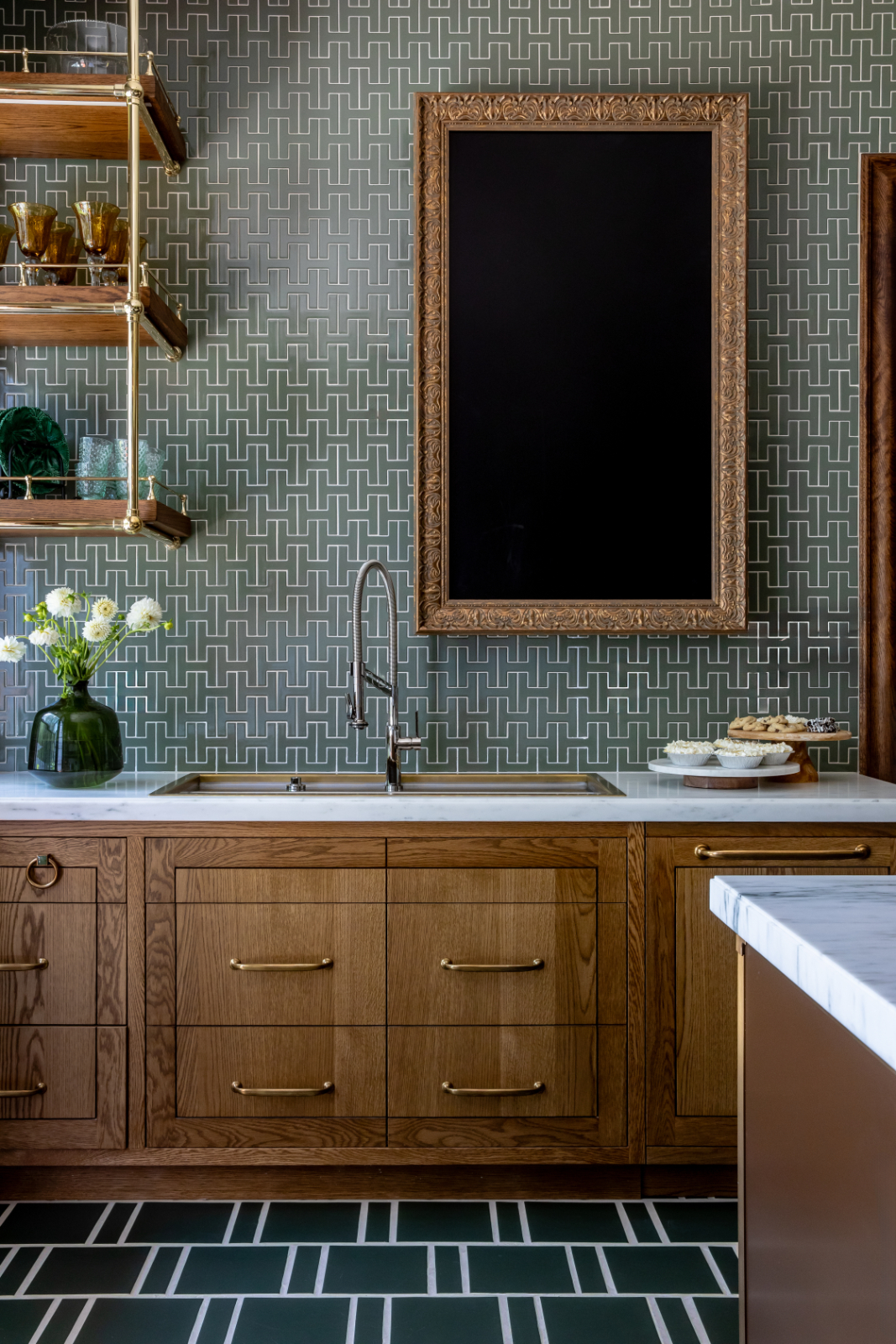 Modern Elm custom home gallery photo - UV Parade of Homes 2025